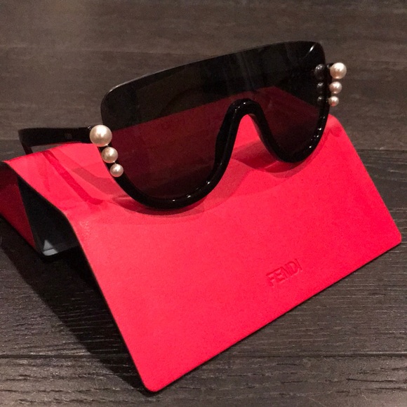 Fendi Sunglasses FF0296